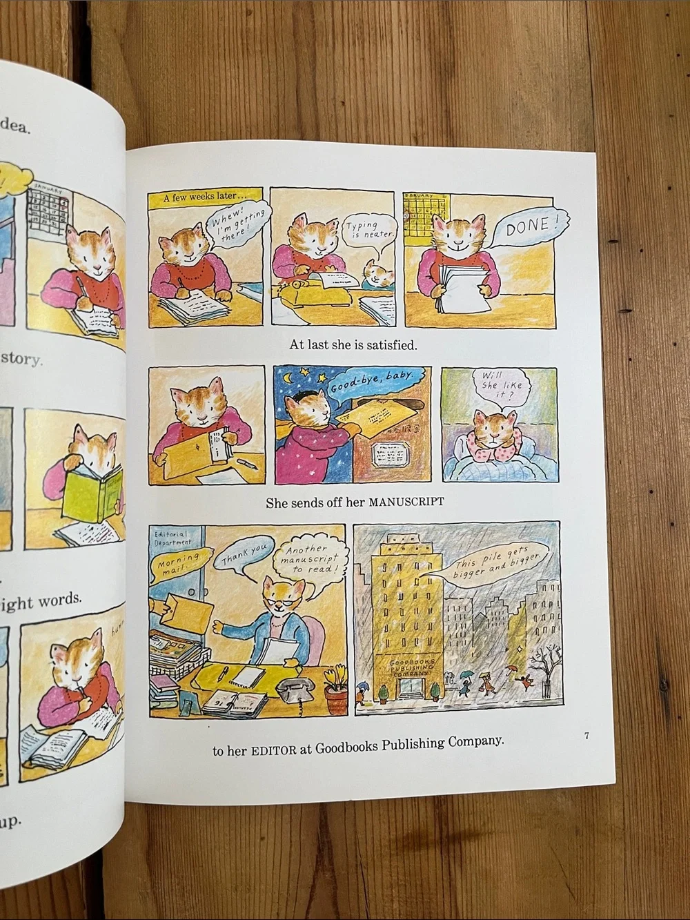 ALIKI Book SC 